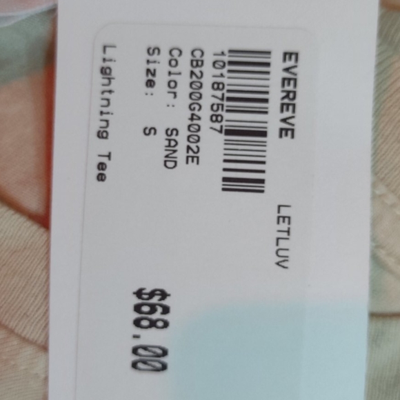 Teeshirt - Picture 2 of 2